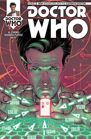 Doctor Who: The Eleventh Doctor #8