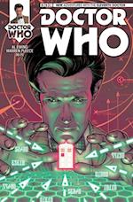 Doctor Who: The Eleventh Doctor #8