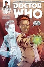 Doctor Who: The Eleventh Doctor #10