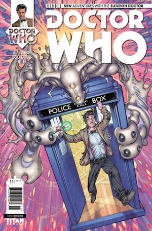 Doctor Who: The Eleventh Doctor #11