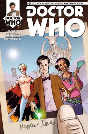 Doctor Who: The Eleventh Doctor #15