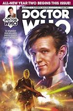 Doctor Who: The Eleventh Doctor #2.1