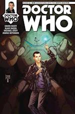 Doctor Who: The Ninth Doctor  #3