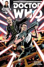 Doctor Who: The Ninth Doctor #4