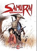 Samurai - Vol. 1-4: The Heart of the Prophet