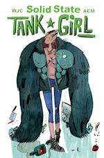 Solid State Tank Girl #5