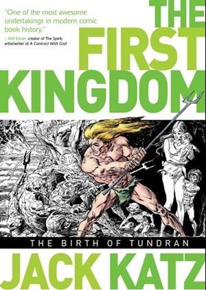 The First Kingdom Vol. 1: The Birth of Tundran