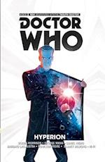 Doctor Who: The Twelfth Doctor Vol. 3: Hyperion