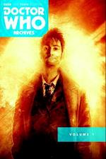 Doctor Who Archives: The Tenth Doctor Vol. 1