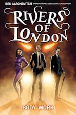 Rivers of London - Body Work #1