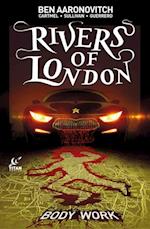 Rivers of London - Body Work #3