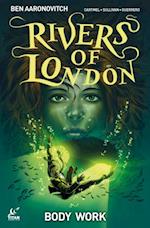 Rivers of London - Body Work #5