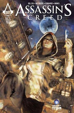 Assassin''s Creed: Assassins #1