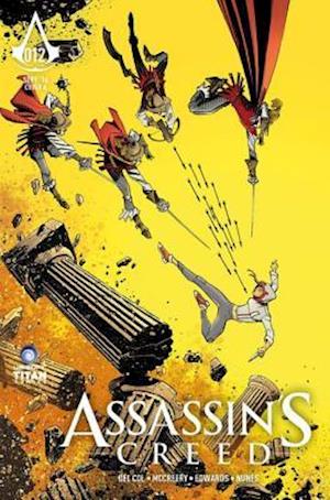 Assassin''s Creed: Assassins #12