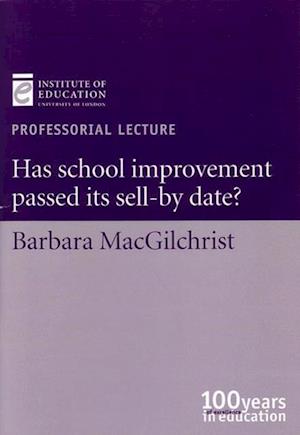 Has school improvement passed its sell-by date?