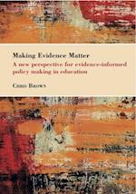 Making Evidence Matter