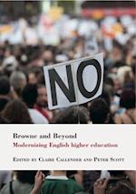 Browne and Beyond