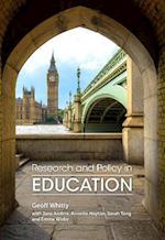 Research and Policy in Education