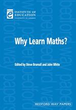 Why Learn Maths?