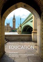 Research and Policy in Education