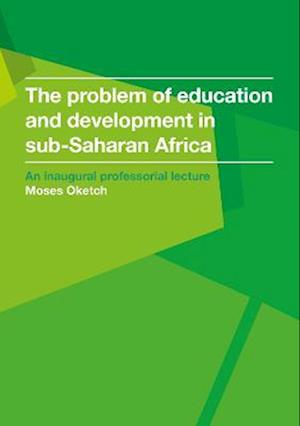 problem of education and development in sub-Saharan Africa