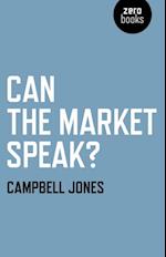 Can The Market Speak?