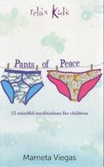 Relax Kids: Pants of Peace – 52 meditation tools for children