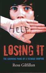 Losing It – The Growing Pains of A Teenage Vampire