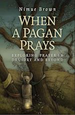When a Pagan Prays – Exploring prayer in Druidry and beyond