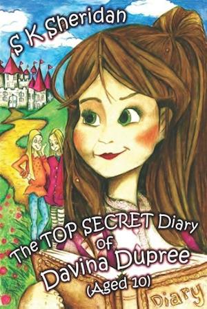 Top Secret Diary of Davinia Dupree