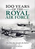100 Years of the RAF