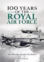 100 Years of The Royal Air Force