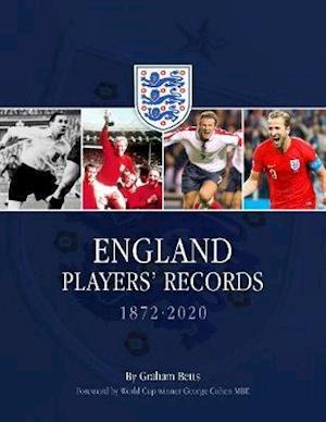 England Players' Records 1872-2020