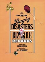 Book of Rugby Disasters & Bizarre Records