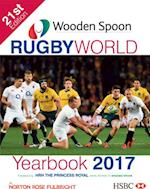 Rugby World Yearbook 2017 - Wooden Spoon