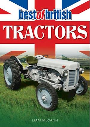 Best of British Tractors