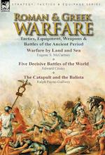 Roman & Greek Warfare