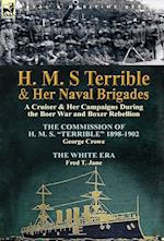 H. M. S Terrible and Her Naval Brigades