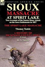 Sioux Massacre at Spirit Lake