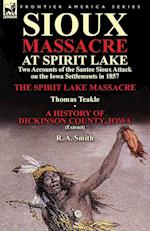 Sioux Massacre at Spirit Lake