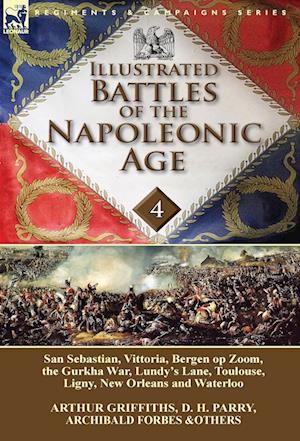 Illustrated Battles of the Napoleonic Age-Volume 4