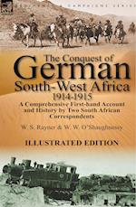 The Conquest of German South-West Africa, 1914-1915