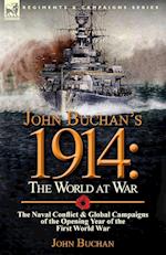 John Buchan's 1914