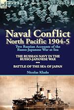 Naval Conflict-North Pacific 1904-5