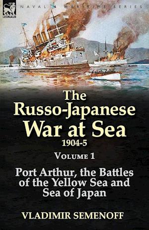 The Russo-Japanese War at Sea 1904-5