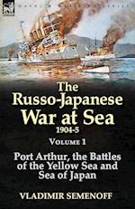 The Russo-Japanese War at Sea 1904-5