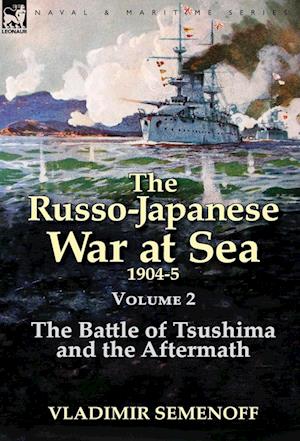 The Russo-Japanese War at Sea Volume 2