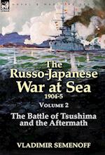 The Russo-Japanese War at Sea Volume 2