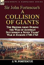 Sir John Fortescue's 'A Collision of Giants'