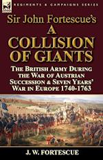 Sir John Fortescue's 'A Collision of Giants'